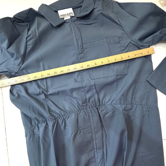 Michael Myers Jumpsuit Overalls Cinema Secrets Halloween Costumes  NWT NOS - Picture 11 of 15